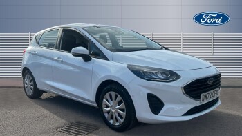 Ford Fiesta 1.0 EcoBoost Trend 5dr Petrol Hatchback